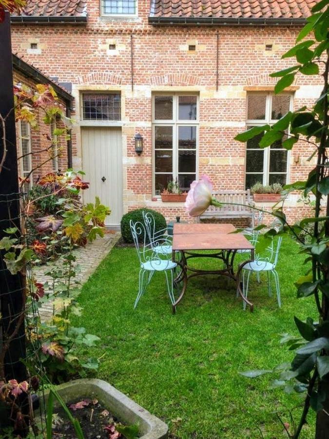 B&B De Vrome Vos Mechelen Kültér fotó