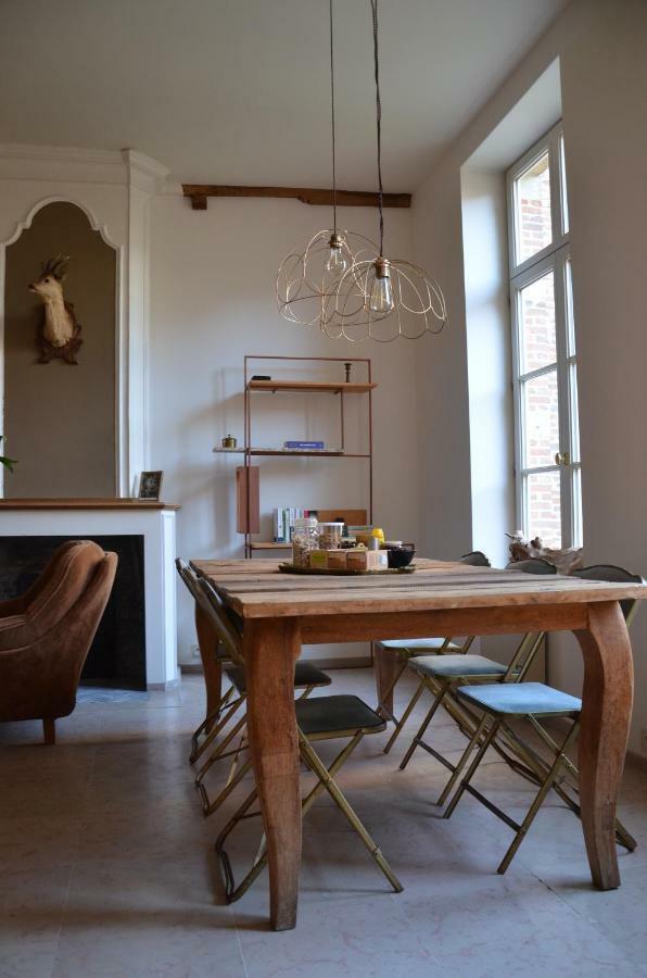 B&B De Vrome Vos Mechelen Kültér fotó