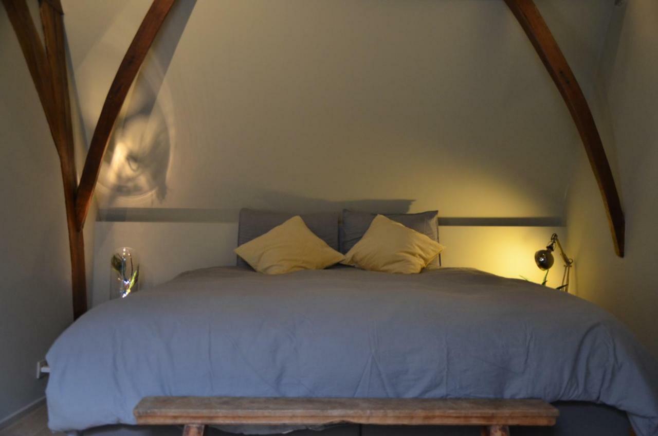 B&B De Vrome Vos Mechelen Kültér fotó