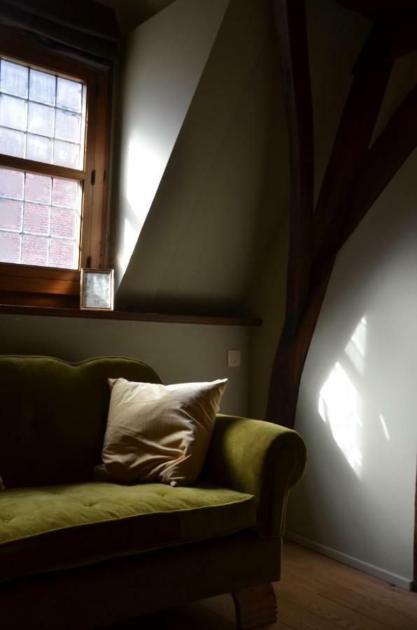B&B De Vrome Vos Mechelen Kültér fotó