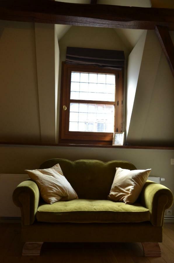 B&B De Vrome Vos Mechelen Kültér fotó
