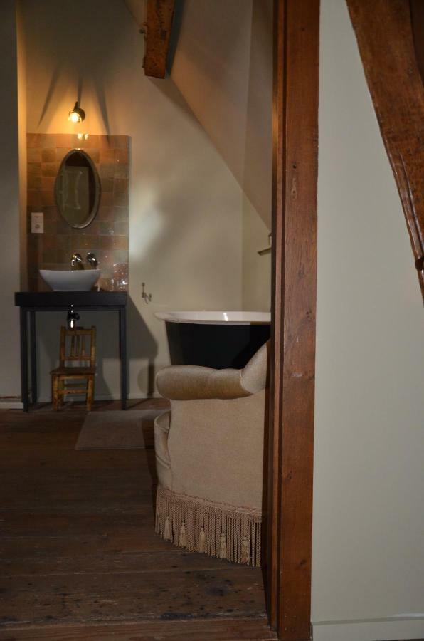 B&B De Vrome Vos Mechelen Kültér fotó
