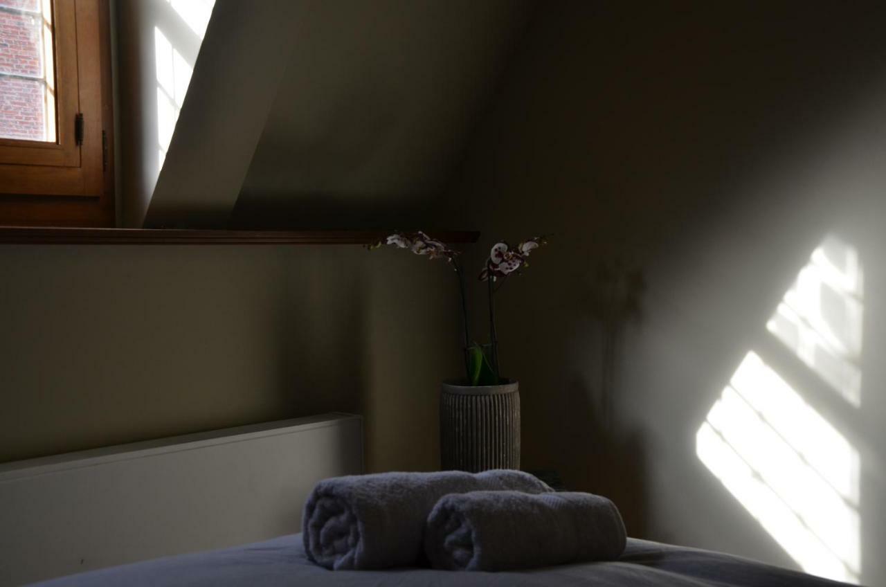 B&B De Vrome Vos Mechelen Kültér fotó
