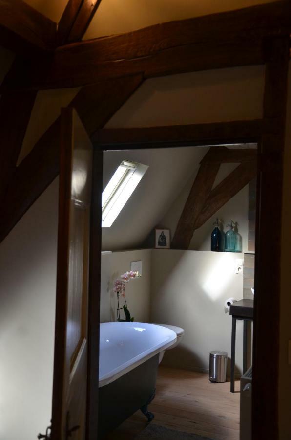 B&B De Vrome Vos Mechelen Kültér fotó