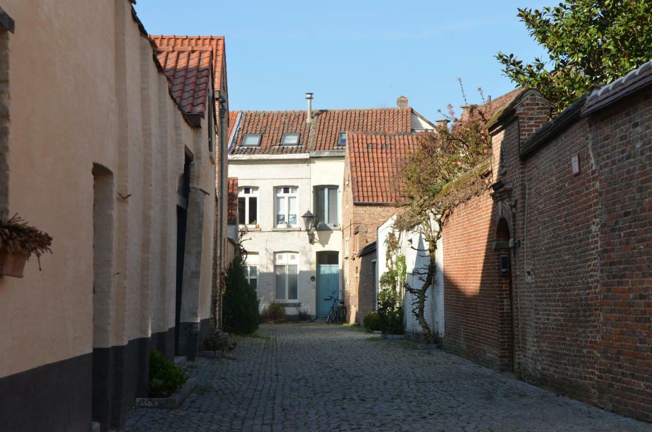 B&B De Vrome Vos Mechelen Kültér fotó