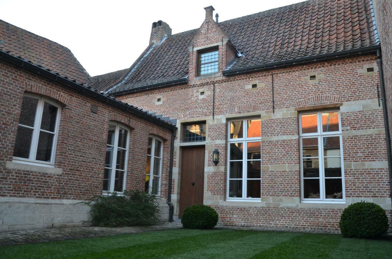 B&B De Vrome Vos Mechelen Kültér fotó