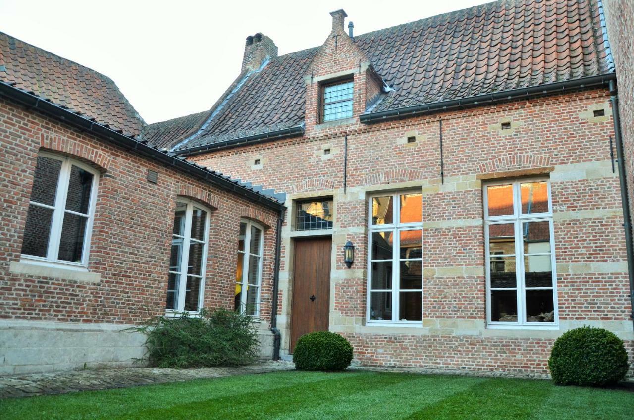 B&B De Vrome Vos Mechelen Kültér fotó