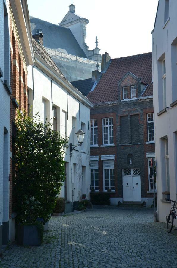 B&B De Vrome Vos Mechelen Kültér fotó