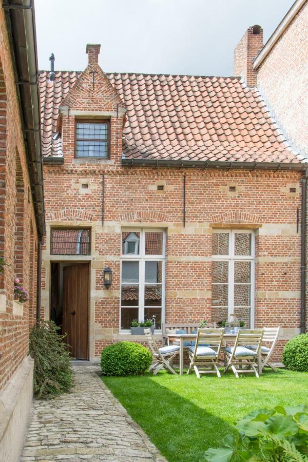 B&B De Vrome Vos Mechelen Kültér fotó